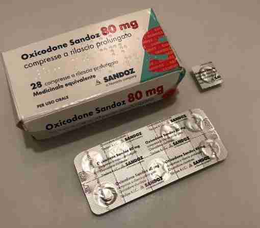 Buy oxycodone sandoz 80 mg Online Without Prescription
